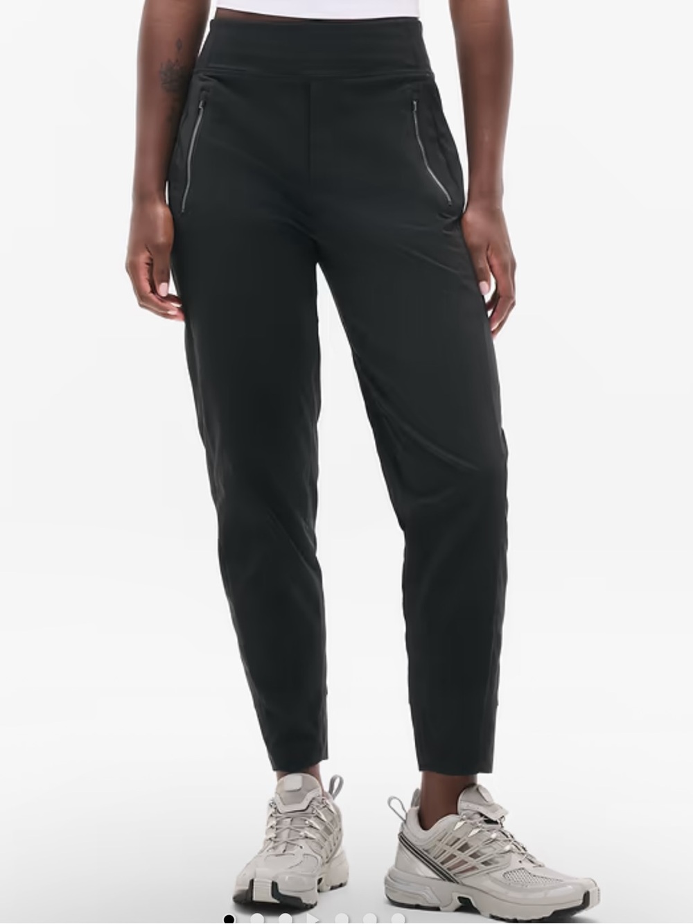 Athleta Trekkie North High Rise Jogger Size: 10